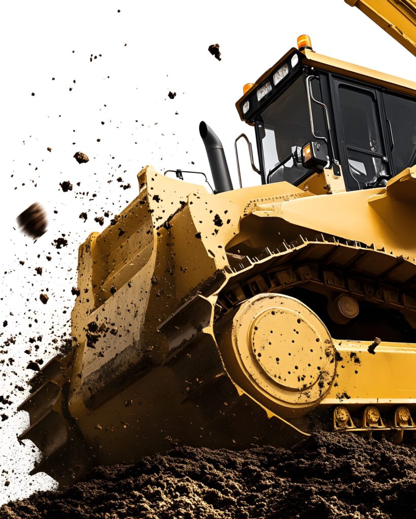 insaat-dozer